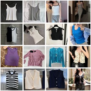 Débardeur design High Street Pop Mode Femmes T-shirts Sans Manches Femme Gilets Réservoirs D'été T-shirts Casual Lady Shirt Tops