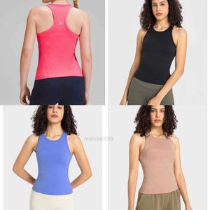 Chars de concepteur top pour femmes camis lu raceback ebb tanks tops et t-shirts