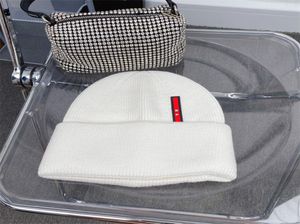 Designer tec rec de nylon beanie pour hommes femmes chapeaux d'hiver tricot letex logo de haute qualité Baseball Cap de crâne 2146572