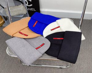 Designer tec rec de nylon pour hommes pour femmes chapeaux hivernaux en tricot en tricot LOGO LOGO HAUTE QUALITÉ BASEALL CAP SKULL HAT1794629