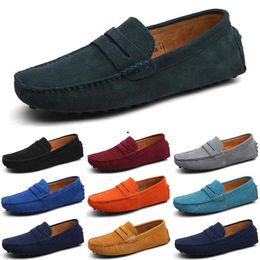 Ontwerper tien sneakers schoenen voor heren dames GAI zwarte heren dames trainers scarpe casual color6