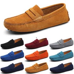 Ontwerper tien sneakers schoenen voor heren dames GAI zwarte heren dames trainers scarpe casual kleur8