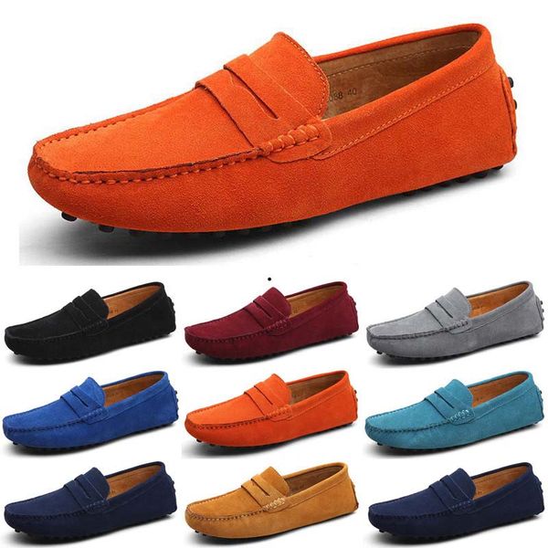 Designer dix baskets chaussures pour hommes femmes GAI noir hommes femmes formateurs scarpe décontracté color4