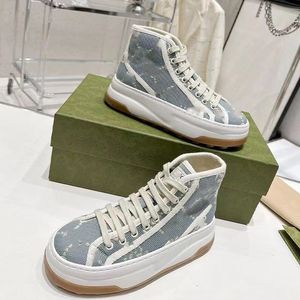 Designer Tennis 1977 Baskets Screener Casual Chaussures Hommes Chaussures Vintage Run Trainer Interlocking Top Low Cup Toile Chaussure Imprimer Mode Brodé Sneaker 05
