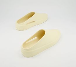 Designer la Californie Slip-On Original Sandals Slippers Designers Fog Sliders Women Amond Oat Cream Concrete Cement Extralight EVA9