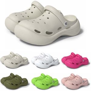 Livraison gratuite Designer trois diapositives sandales slipper sliders for hommes femmes sandales gai mules hommes femmes pantoufles entraîneurs sandles color4