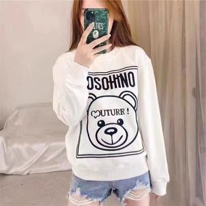 Designer Tide tshirt Borst Letter Gelamineerde Print Korte mouw High Street Los Oversize Casual T-shirt 100% Katoenen Tops voor Mannen en Vrouwen tshirt