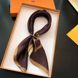 Corbata de diseñador para mujer, bufanda de seda, corbatas de cuello, bolso de moda, corbata para hombre, lazo para la cabeza, chales de lujo, bufandas versátiles, corbatas 237273C