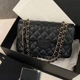 Designer Incorporation du sac féminin High -end Caviar Design Materials en cuir Produits de luxe Fashion Leading Fashion