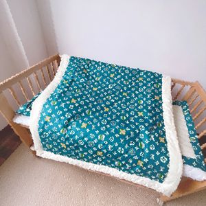 Designer top baby quilt katoen zomer quilts kleuterschool quilt beddengoed set