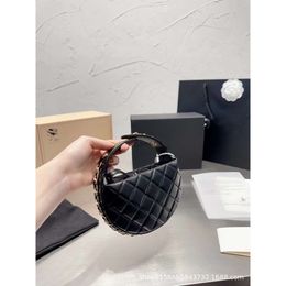 Designer Top Chaneel Bag Ladies Quality Dames Tassen 2023 Star Mini Cute Hobo Purse Style Saddle Light Luxury Lederen Modieuze handtas Hoge textuur