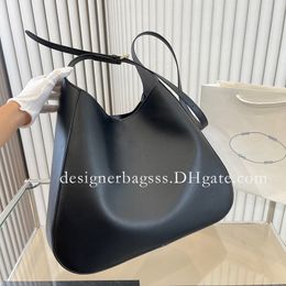 Designer Top Qualité Cleo Sac Luxurys Designers Cuir Femmes Bourse Brossé Original Fourre-tout Sacs à bandoulière Hobo Crossbody Sac à main Totes Portefeuille Sac à provisions