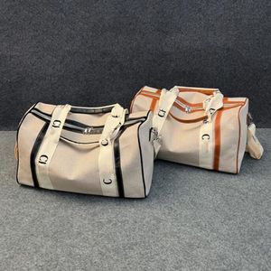 Designer reistassen van topkwaliteit Mode handtassen Grote capaciteit handbagage Handbagage Plunjezakken Luxe herenbagage reistas