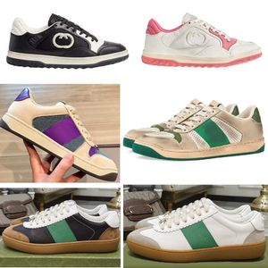 Designer top baskets hommes bas sneaker sneaker chaussures décontractées entraîneurs pour femmes