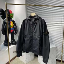 Designer top pierre veste d'extérieur hiver fermeture éclair chemise veste Loosemen mode manteau de luxe veste hommes Top pierres vêtements Jacke top veste d'extérieur z88