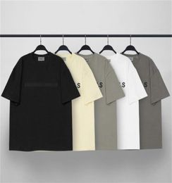Designer Tops Mens Womens T-shirt Oversize Tshirt 100 Coton Shirts Loose Tees Summer Hiphop Movement Cato Tshirts9458939