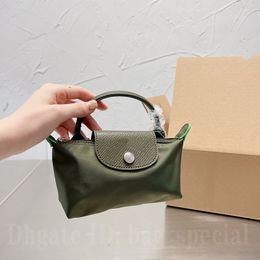 Sac fourre-tout design dames Mini sac à provisions mode sept couleurs sauvage rétro Simple petite capacité sans bretelles 17 cm X 9 CM