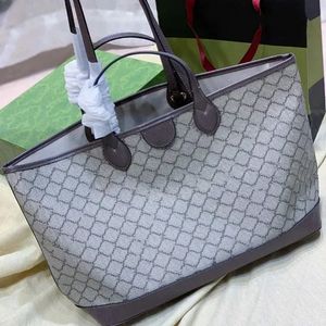 Bolso de mano de diseñador Bolsos grandes con cartera monedero Bolsos de hombro marrones de cuero de moda Bolso de hombro de alta capacidad y lujo GB247