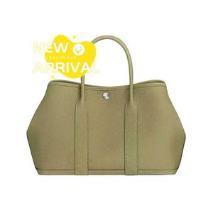 Sac fourre-tout designer sac de luxe sac à main en cuir souple sac pour femmes en argent sac de jardin bouton de jardin sac à main en cuir