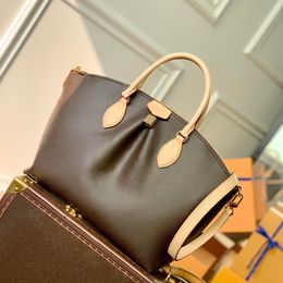 Sac fourre-tout designer Sac à bandoulière de luxe 10a qualité supérieure en cuir authentique sac en cuir femmes sac à main