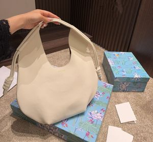 Designer draagtas vaste kleur minimalistische paseo met cosmetische zak make -uptassen grote capaciteit casual mode boodschappentas tas