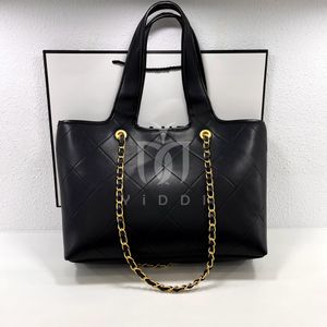 Bolso de mano de diseñador Patrón de ciervo para mujer Bolso de lujo Cadena de gran capacidad Bolso de hombro para axilas Bolso de compras Bolso de madre e hijo Monedero