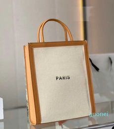 Designer -Tote Bages Telles Women The Tote Bag Luxurys Handtas Designer Dames Fashion All -Match Classic Street Trend Handtassen