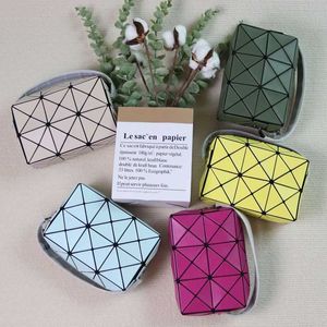 Designer draagtassen voor vrouwen opruiming Verkoop Lifetime Mini Crossbody Three Square Box Mansions Eén schouder Nieuwe tas Lingge Cupido Geometrie Kleine veelzijdige ritssluiting