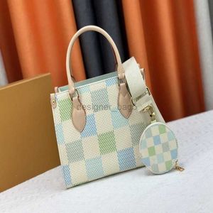 Sacs fourre-tout designer sacs de luxe Sacs de luxe de qualité sac à main en cuir authentique 25cm portefeuille de mode avec boîte