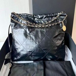 10a Luxurys diseñador de hombro para mujer para hombres bolsos de cuero acolchado bolso de moda bolso bolso bolso bolso de bolsillo de oro cadena de oro