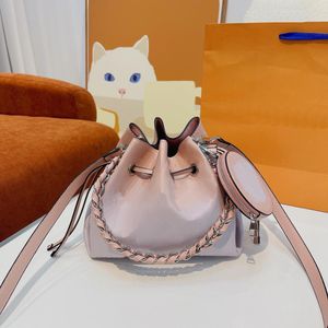 Bolsos de diseñador BELLA TOTE bolsos de cuero para mujer monedero billetera mujer Bolso de compras de lujo