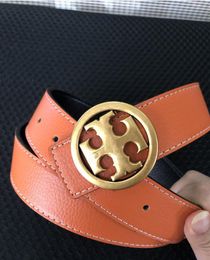 Ceinture de créatrice de ceinture en cuir authentique pour femmes largeur de concepteur 3,8 cm avec boîte designer hommes ceintures pour hommes déclin les courroies d'orientation pour hommes