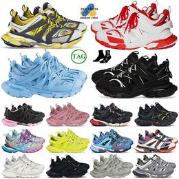Designer Track Runners 3.0 Plate-forme de chaussures décontractées Marque Transmit sense hommes femmes Tess. Baskets baskets plates plateforme Gomma Tracks 35-45