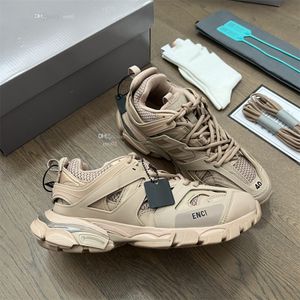 Designer Tracks Loopschoenen Mode Sneakers Dames Luxe Balencaigaity Schuhe Sportschoen Chaussures Casual Trainer Classic Sneaker Vrouw asfsdvd