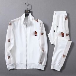 Designer Tracksuit Man Jogger Sweatsuits Fashion Men Jackets Track Suit suite Casual Tracksuits Jacket Pants Sporting Sets M-3XL23