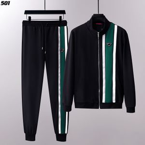 Designer Tracksuit Man Jogger Swetswets Fashion Men Vestes Track Track Suit Casual Tracks Caths Pantal