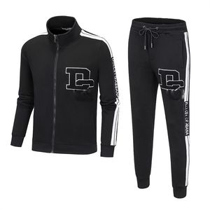 Designer Tracksuit Man Jogger Sweatsuits Fashion Men Jackets Track Suit Pak Casual Tracksuits Jacket Pants Sporting Sets M-3XL37