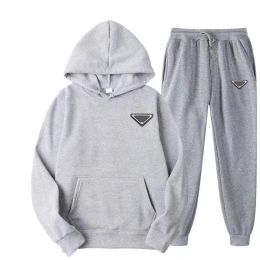 Designer Survêtement Hommes Sweats À Capuche Automne Basketball Street Wear Sweat-shirt Sportswear Marque Tricoté Coton Matériel Européen Americ