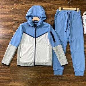 Designer Tracksuit Sweatshirt Design Hoodie Pullover AdultClohes Man Polo Jacket Mens à manches longues à capuche à capuche Sweats Sweats Women Tech Tech