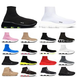 Designer Trainer Lace-Up Zwarte Witte schoenen Chaussures Sneakers Neon Geel Beige Dames Hortensia Outdoor Jogging Walking Gai