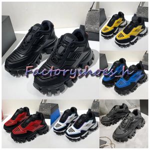 Arrivée Hommes Chaussures Designer Entraîneur Cloudbust Thunder Baskets 19FW Symphonie Chaussures Casual Plate-forme Sneaker Mesh Camouflage Capsule Entraîneur Low-top Trainer