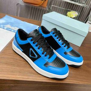 Designer Trainer Prad Skate Shoes Luxury Run Fashion Sneakers Women Men Men Sportschoen Chaussures Casual Classic Sneaker Woman FGNVBN