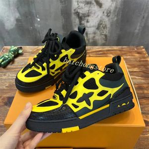 Designer Trainer Skate Shoes Luxury Run Fashion Luis Luis Sneakers femmes hommes Chaussures sportives Chaussures Casual Classic Vuttonity Sneaker Femme Z5