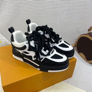 Designer Trainer Skate Shoes Luxury Run Fashion Louiseity Sneakers Mujer Hombre Calzado deportivo Chaussures Casual Classic Viutonity Sneaker Mujer