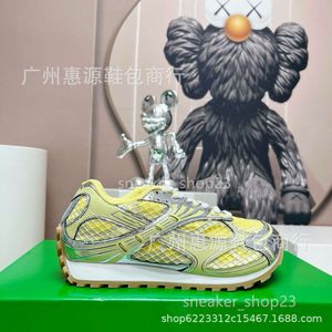 Designer Trainer Sneaker Venetas Orbit B Chaussures 2024 Familles Nouvelles série Celebrity Same Femme Femme Sole Sole Mesh Bottegs Mens Sports Polvyle 1TBM