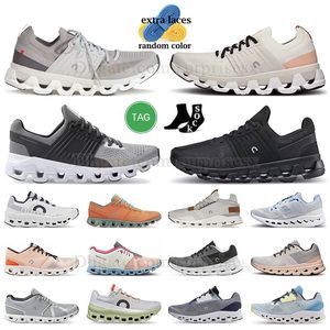 Baskets de créateurs Cloudmonster Chaussures de course Ckoud Nova Runner Surfer Swift 3 Oc Femmes Cloud Clouds X 3 Flats Chaussures de randonnée Neon Pink Go Mocassins Cloudstratus Sneaker