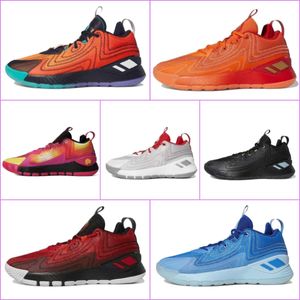 Corvonneurs de concepteurs Rose Rs 12s Chaussures de basket-ball hommes Chaussures de basket-ball pour femmes tante perle Ember Glow Wanda Rose vs Pathway Royalies Mens Outdoor Sneakers Taille 40-45