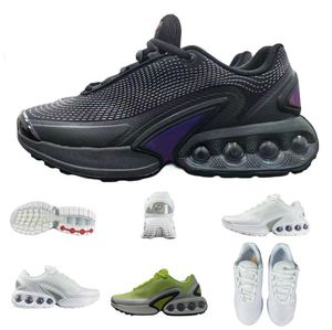 Designer Trainers Sneakers Max DN Chaussures vertes fluorescentes Men Femmes Triple Black Blanc Maratho Running Cloud DNS Infinity Run Sports Chaussures