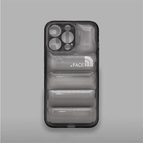 Designer Transparent Coussin D'air Téléphone Cas Antichoc IPhone Cas Pour IPhone 14 13 12 11 14pro Plus Promax Pro Max Xs Xsmax