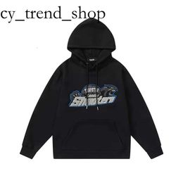 Diseñador Trapstar Chaqueta 2024 Chándal Hombre Casual Alta calidad Bordado Hombres Mujeres Sudadera con capucha London Shooters Chándal con capucha Diseñador Ropa deportiva Haikyuu CP 97